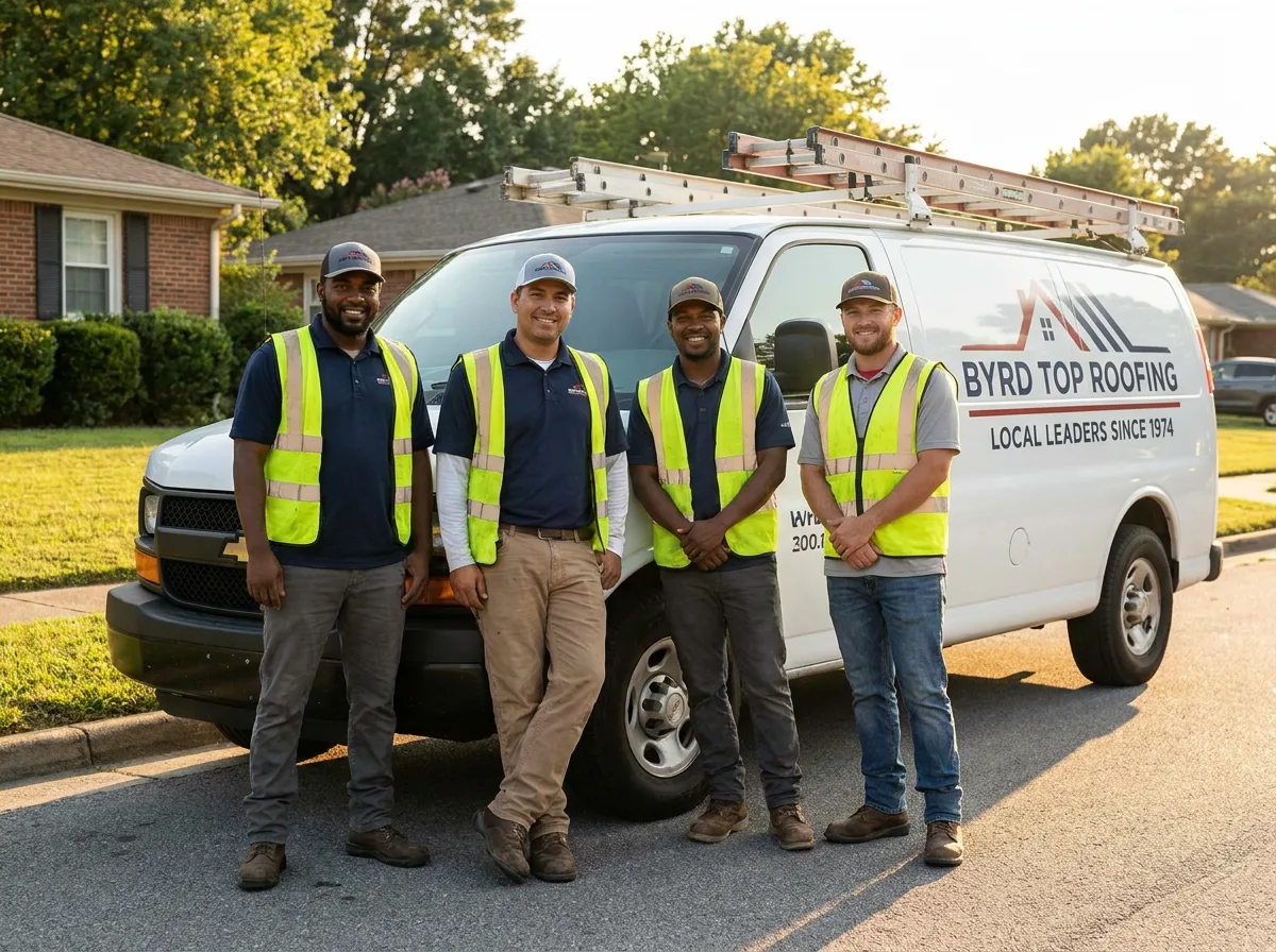 Roofing company in Caribou, ME